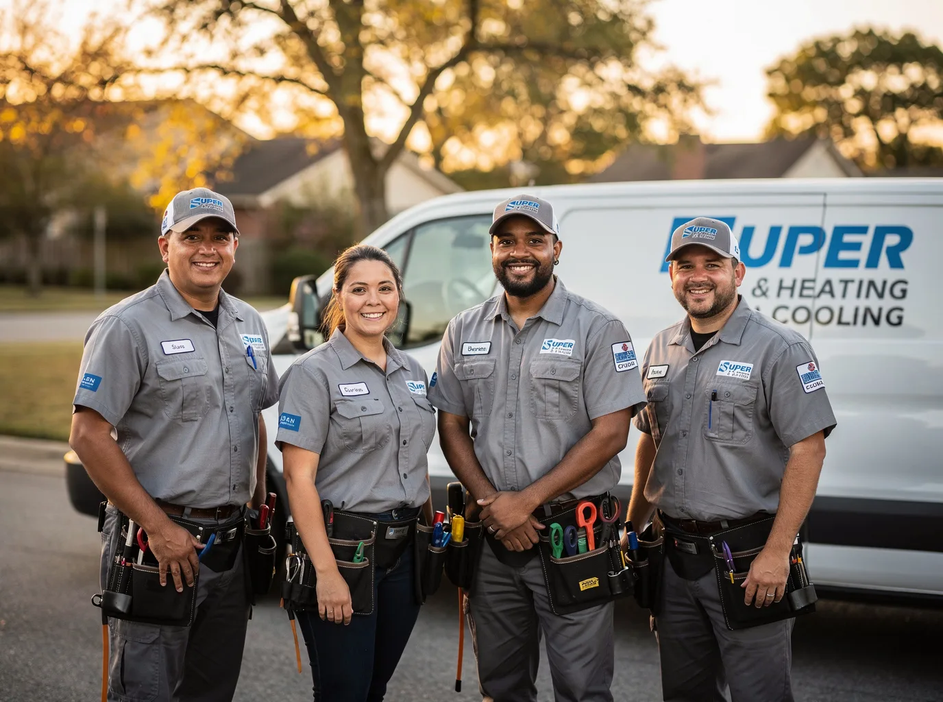 Hvac Repair company in Clearlake Oaks, CA
