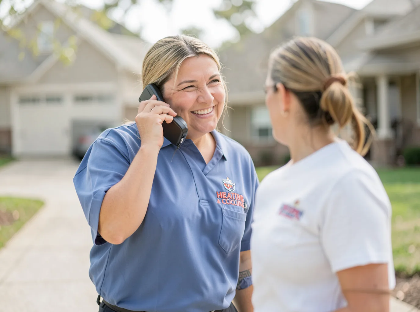 Hvac Repair Clearlake Oaks, CA FAQs